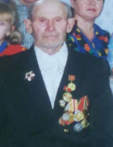 Градов Василий Акимович