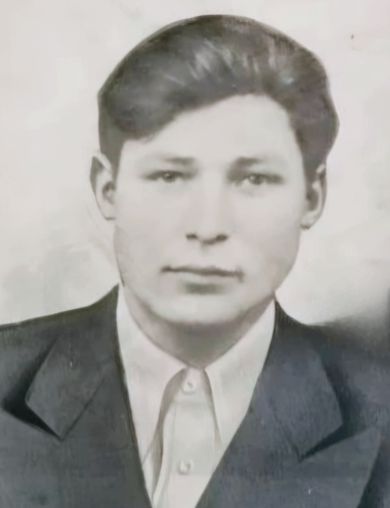Башкирцев Егор Емельянович