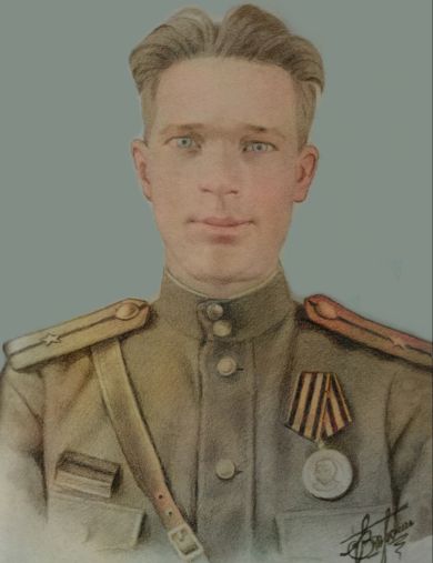 Саввин Алексей Пантелеевич