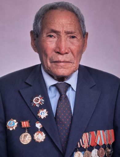 Неустроев Николай Сергеевич