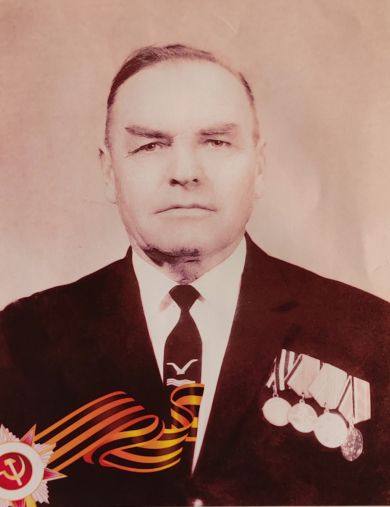 Череп Илья Андреевич