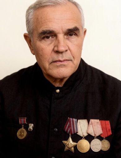 Соловушкин Александр Степанович