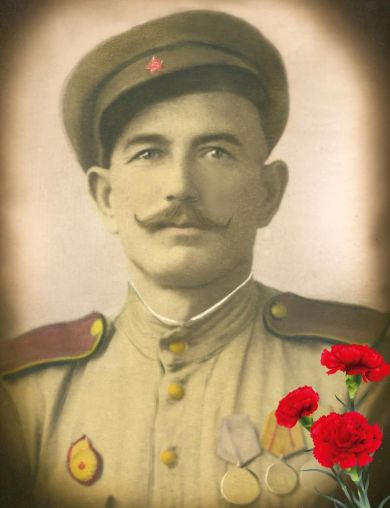 Зароченцев Тимофей Алексеевич