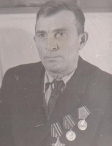 Линьков Николай Тимофеевич