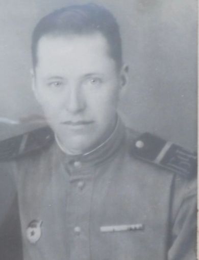 Мокшин Николай Иванович