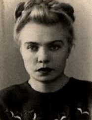 Харламова (Лытнева) Анна Прокофьевна