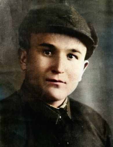 Кожеченков Иван Васильевич