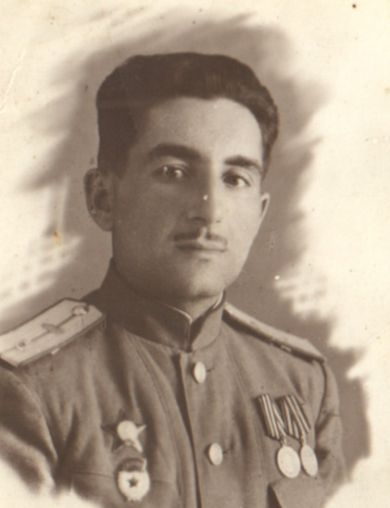 Абдуллаев Камал Бахарович