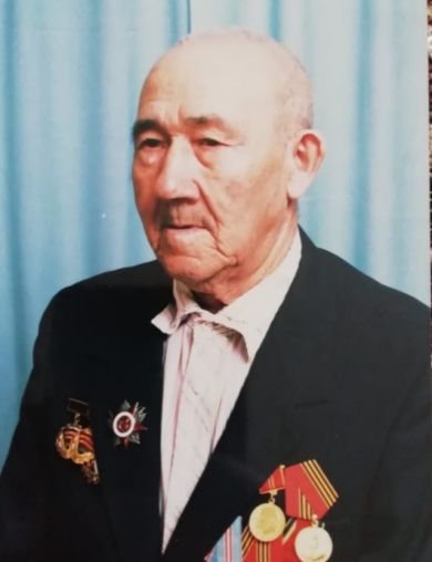Латыпов Габдулахат Габдулмаликович