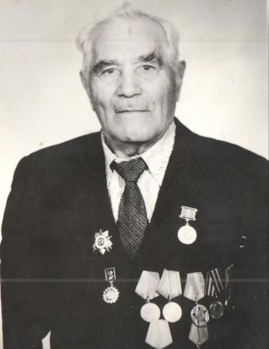 Родыгин Григорий Иванович