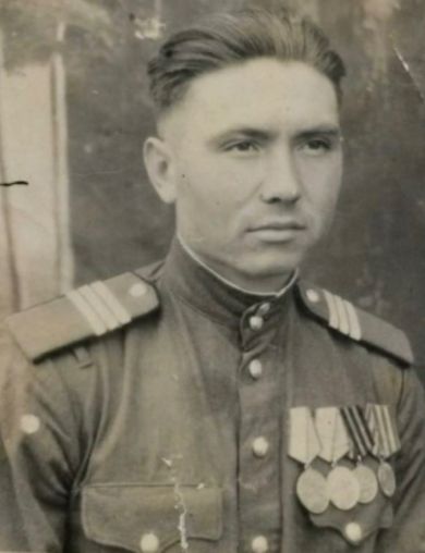 Меркулов Дмитрий Иванович