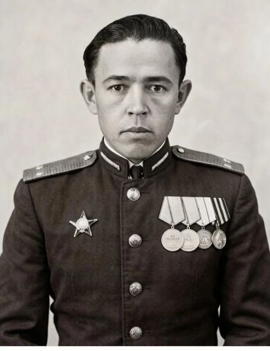Хасанов Камиль Хусаинович