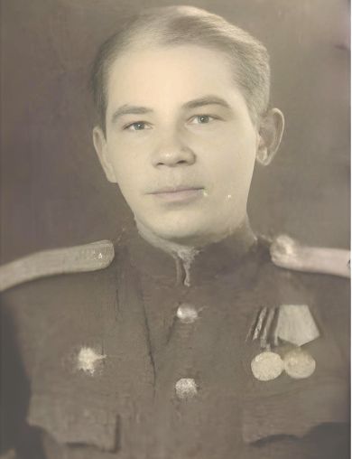 Апостолов Геннадий Иванович