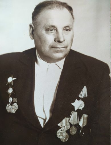 Добровольский Григорий Иванович