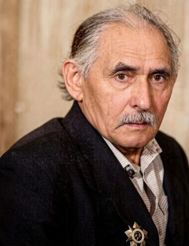 Низамутдинов Ахмадья Шамсутдинович