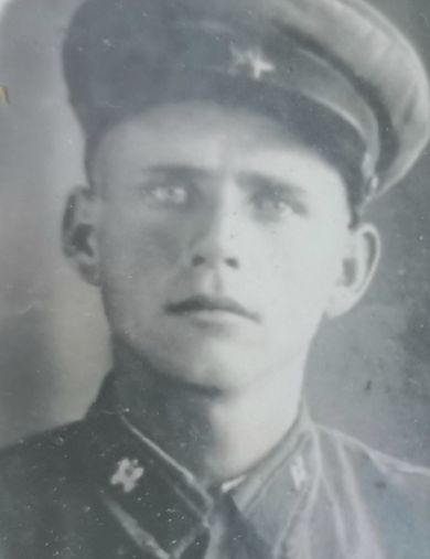 Логвиненко Павел Никитович