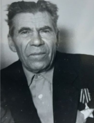 Секисов Иван Ефимович
