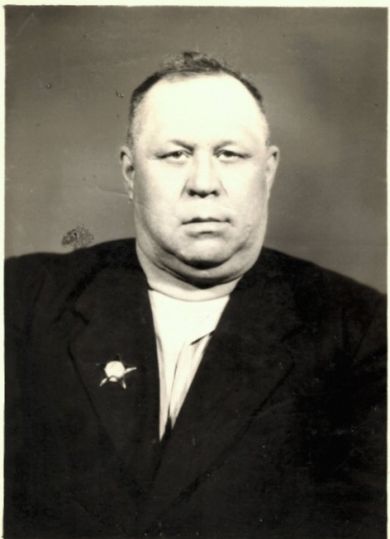 Гаврилов Федор Григорьевич