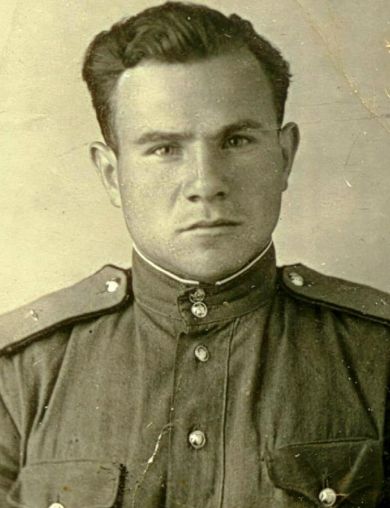 Петрусёв Михаил Алексеевич