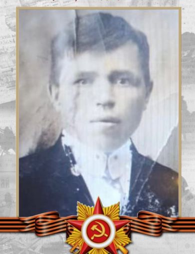 Кудряшов Павел Евграфович