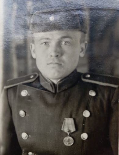Фильчаков Павел Сидорович