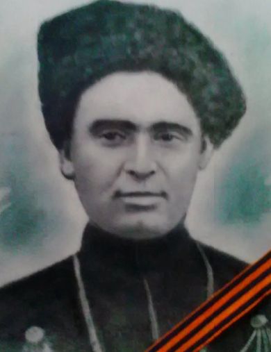 Аносов Федор Андреевич