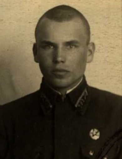 Мальгинов Михаил Григорьевич