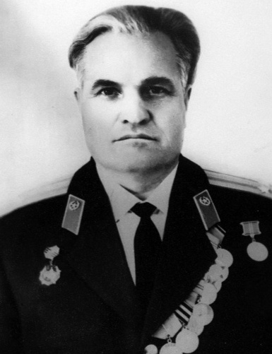 Коженков Василий Михайлович