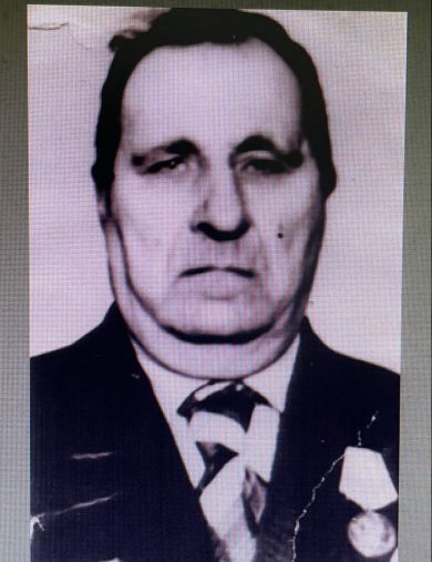 Высоцкий Алексей Никифорович