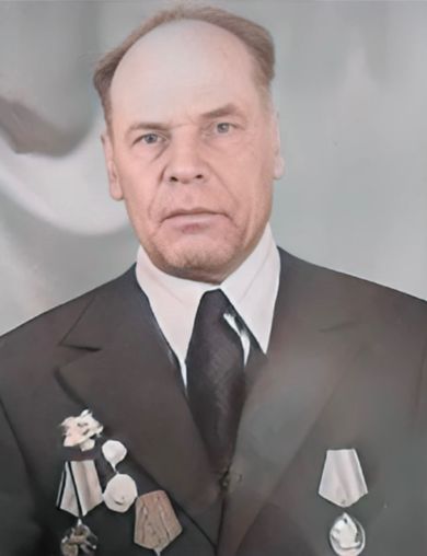 Хасанов Галей Газизуллович