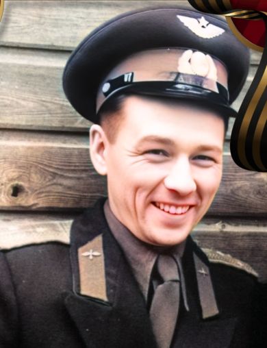 Кашаргин Павел Гаврилович