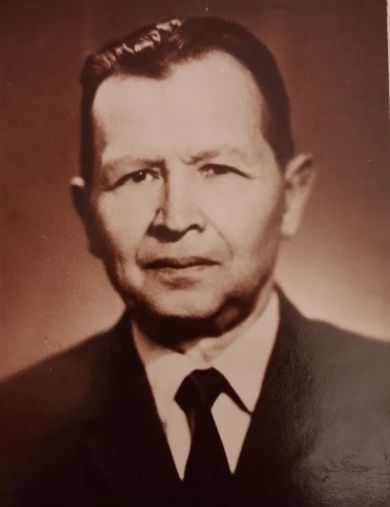 Боровик Степан Макеевич