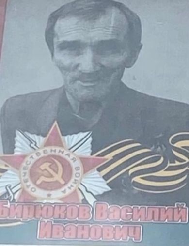 Бирюков Василий Иванович