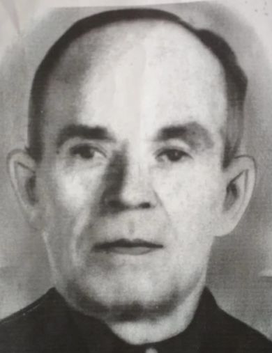 Хрестин Матвей Данилович