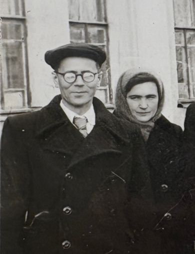 Самсонов Аркадий Михайлович