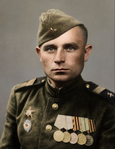 Маковнев Илья Александрович