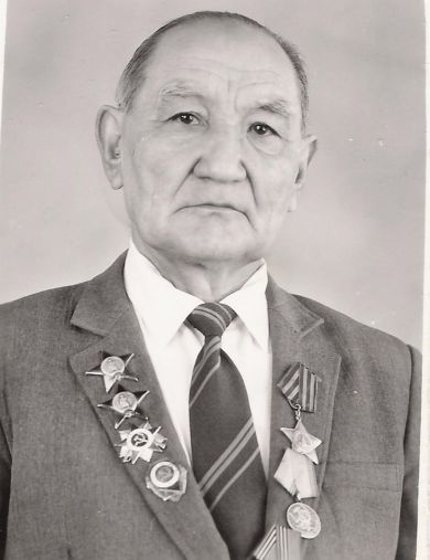 Жаркинбеков Калжеш 