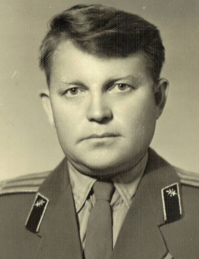 Гулин Николай Павлович