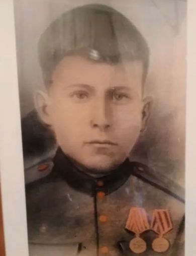 Сасиков Андрей Леонтьевич