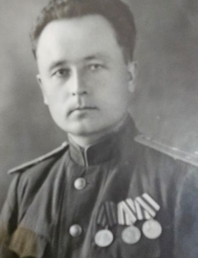 Степанцов Михаил Гаврилович