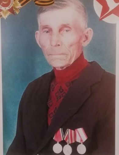 Надымов Михаил Николаевич
