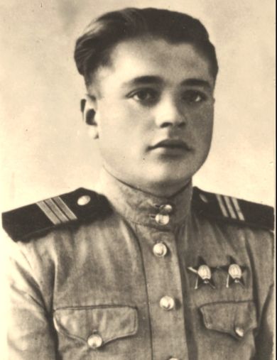 Никоноров Михаил Павлович