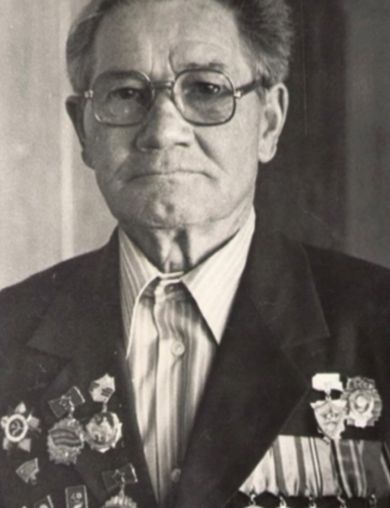 Туктаров Суфиян Галимьянович