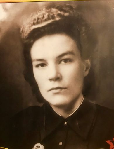 Антонова Ксения Николаевна