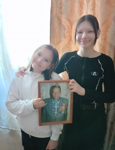 Хайруллин Иммат Хайруллович