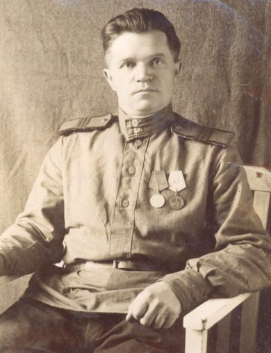 Лячнев Михаил Иванович