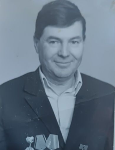 Маляр Василий Платонович