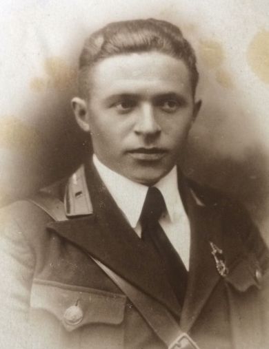 Головешкин Ананий Алексеевич