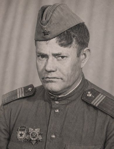 Мосичкин Иван Николаевич