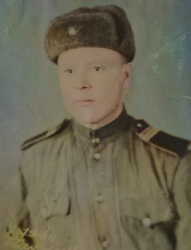 Ерошкин Иван Спиридонович